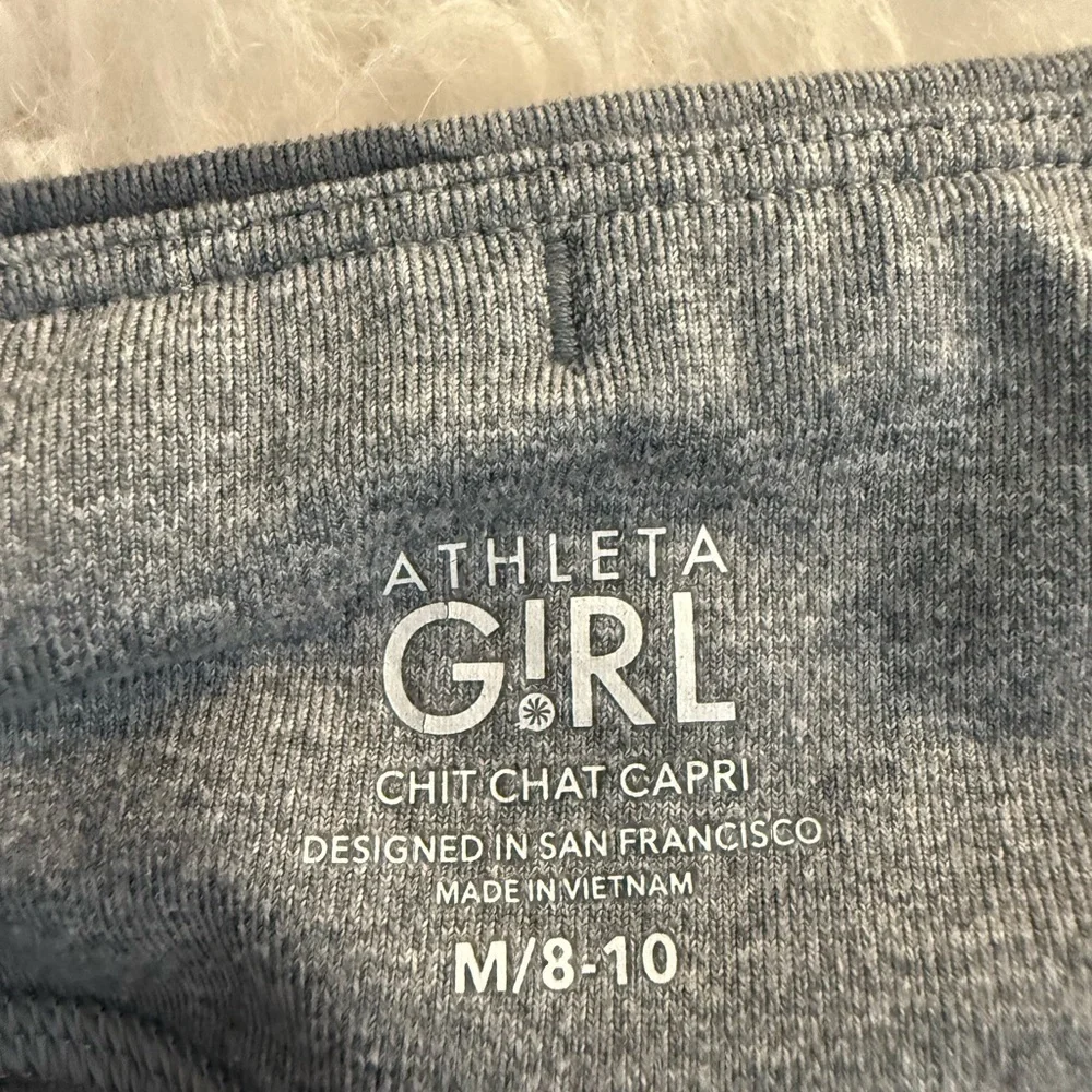 Athleta soft flexible